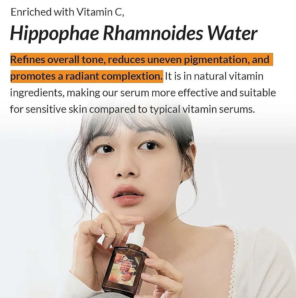 Dr.Althea Vitamin C Boosting Serum 30ml