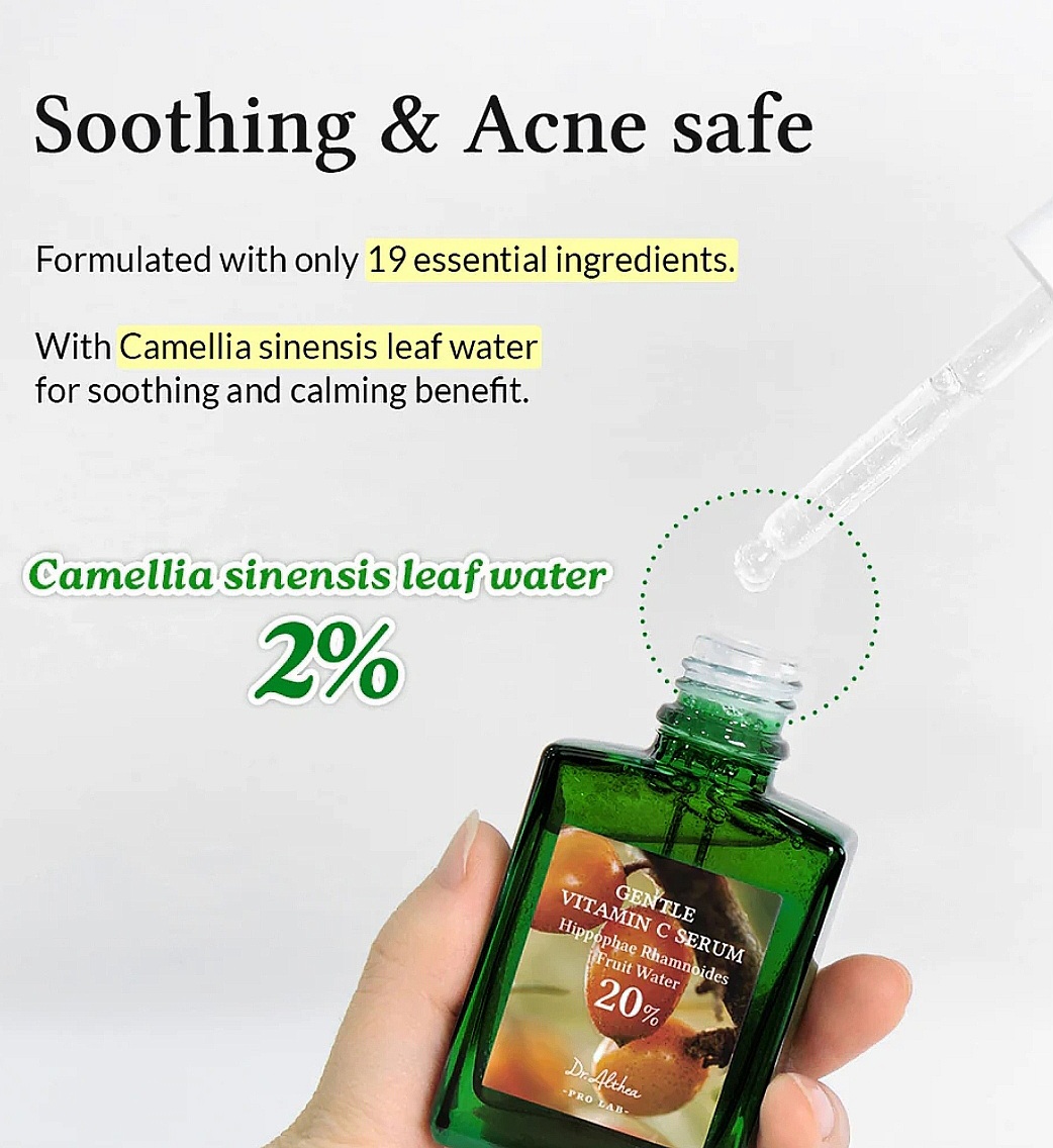 Dr.Althea Gentle Vitamin C Serum 30ml