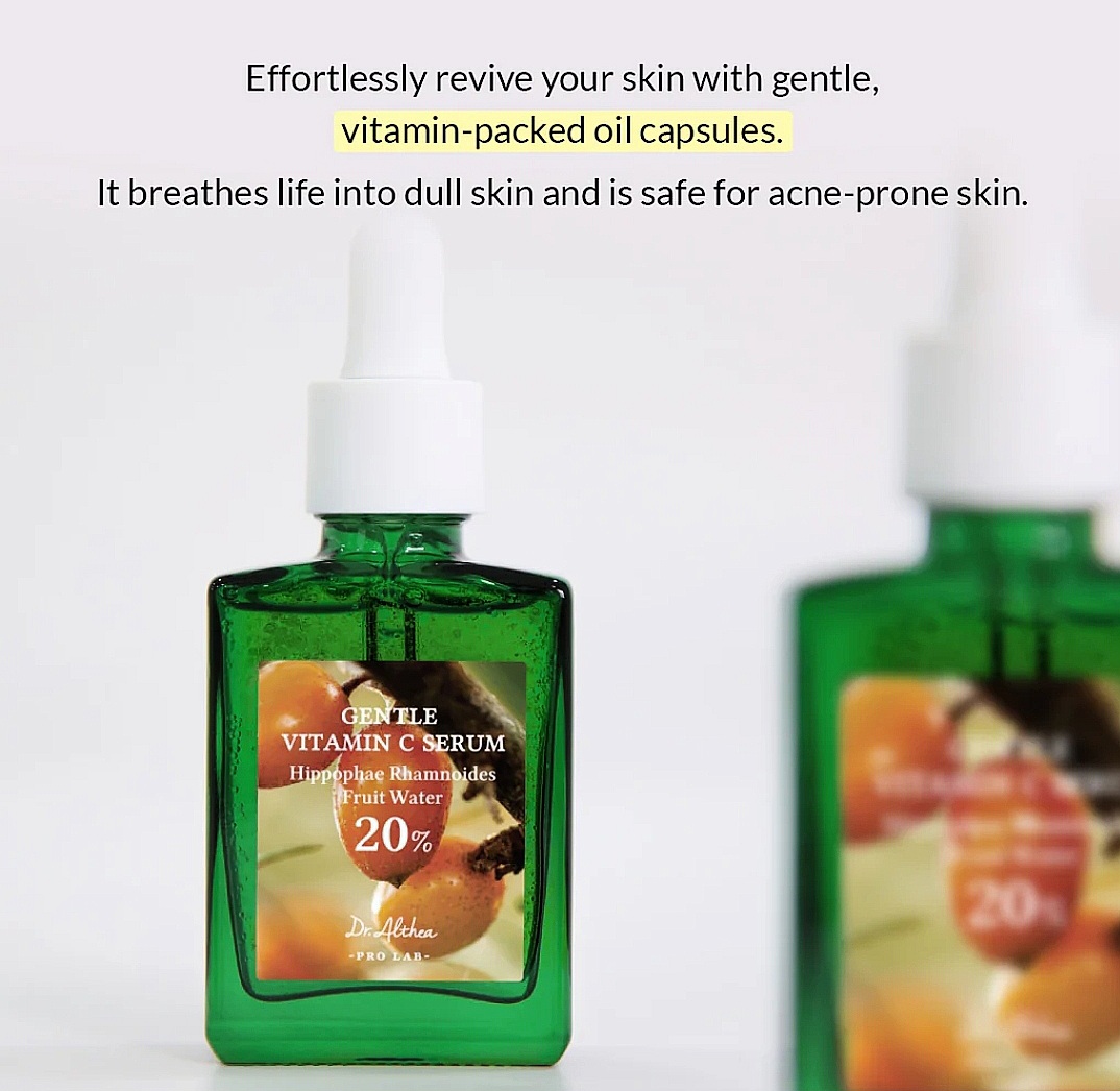Dr.Althea Gentle Vitamin C Serum 30ml