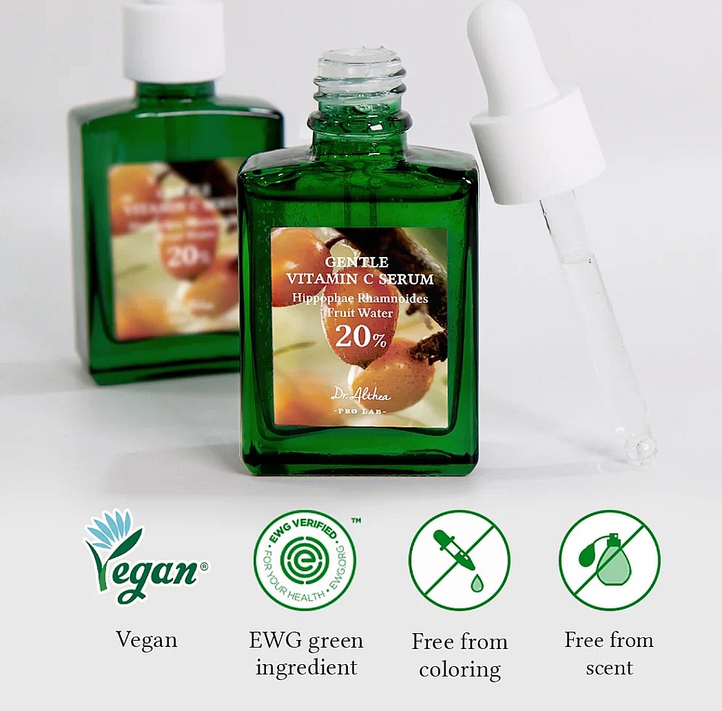 Dr.Althea Gentle Vitamin C Serum 30ml