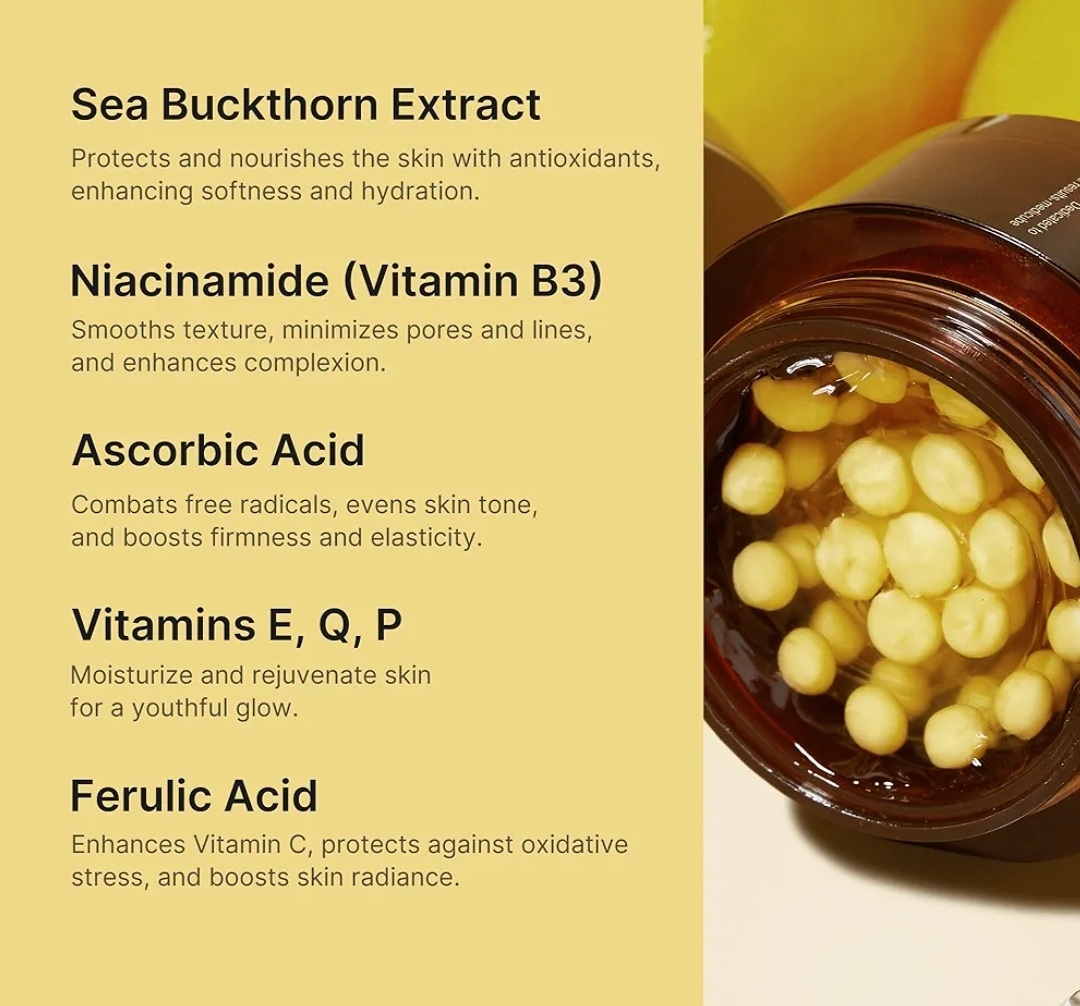 Medicube Deep Vita C Capsule Cream 55g