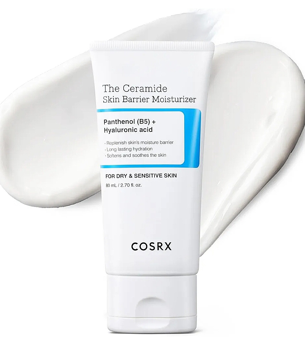 Cosrx The Ceramide Skin Barrier Moisturizer 80ml