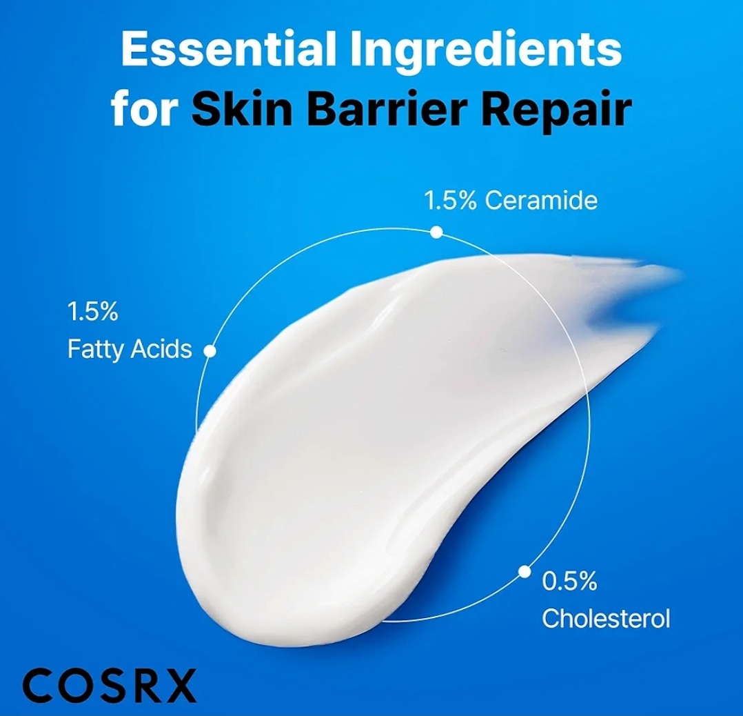Cosrx The Ceramide Skin Barrier Moisturizer 80ml