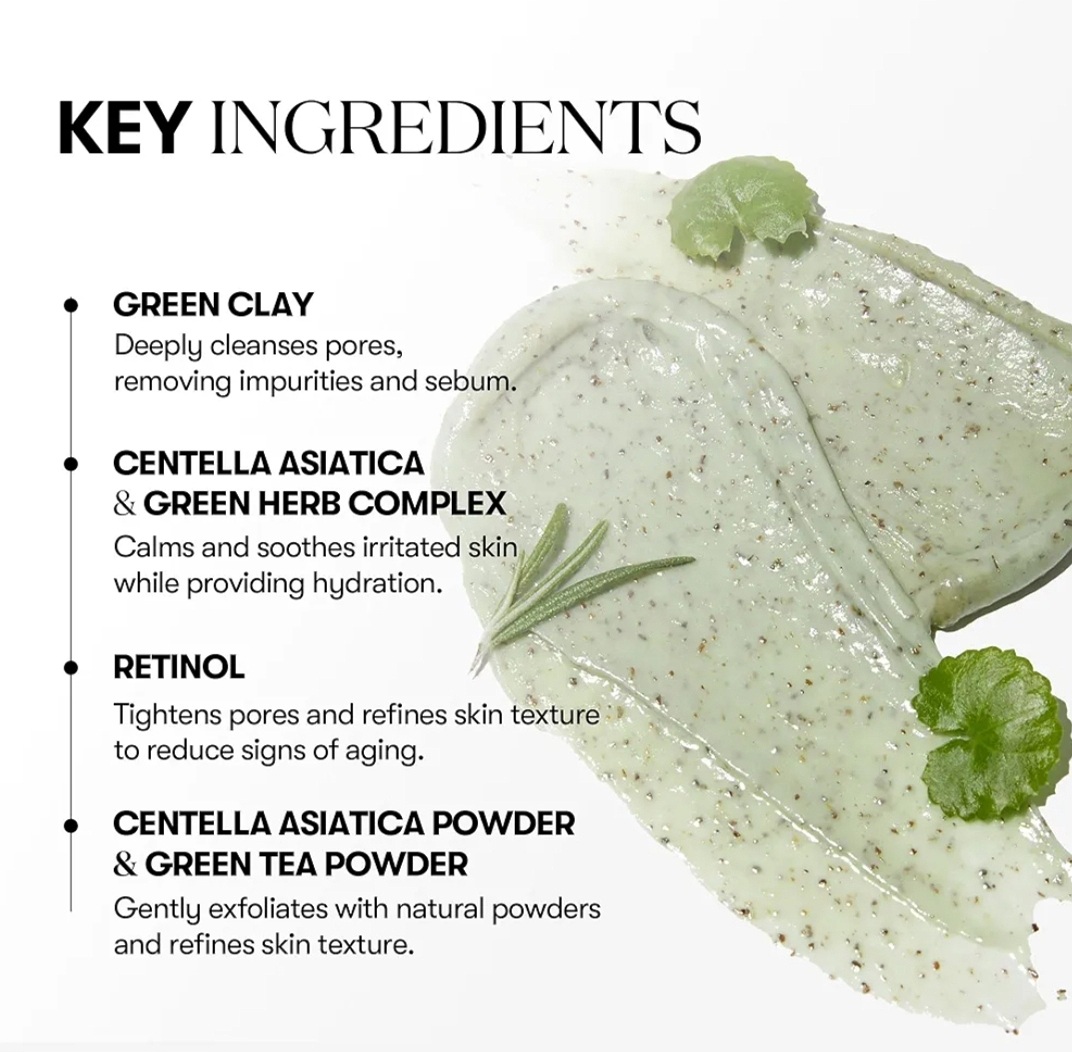 VT COSMETICS Cica Mask Cleanser 120ml