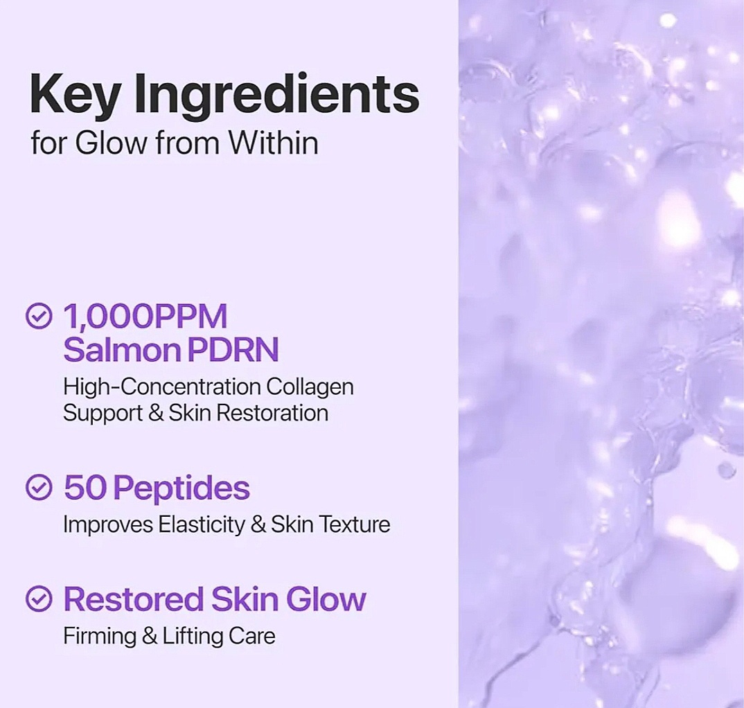 numbuzin NAD+PDRN GLOW BOOSTING TONER