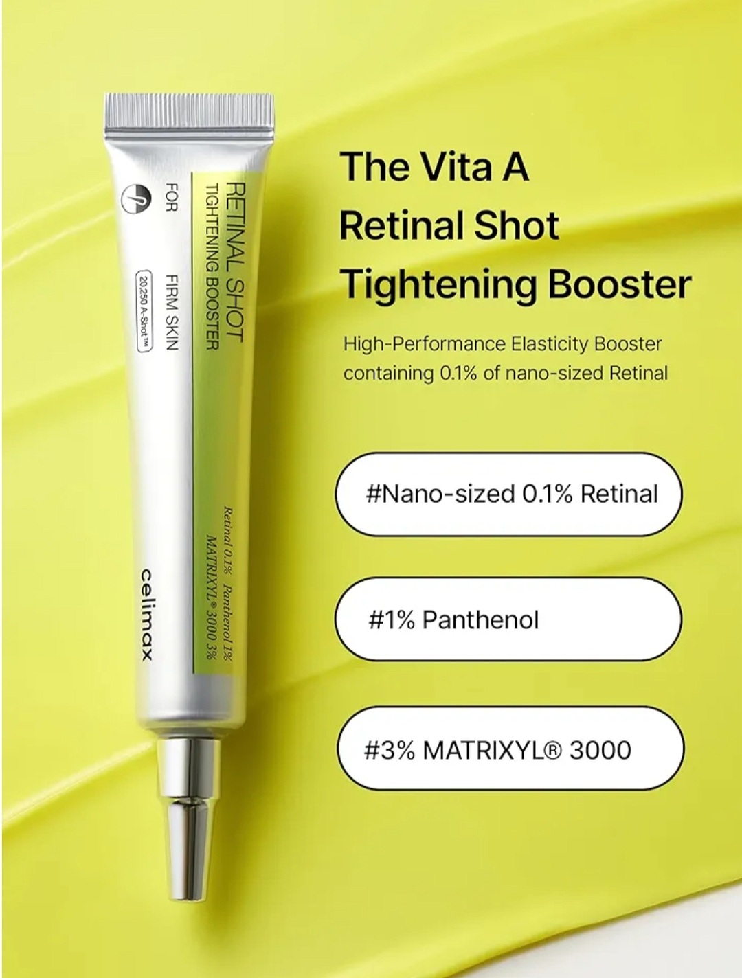 Celimax Retinal Shot Tightening Booster 15ml