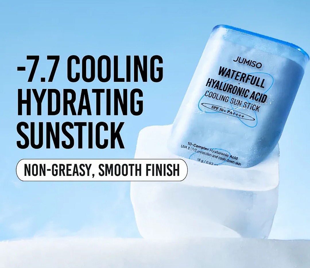 Jumiso Waterfull Hyaluronic Acid Sun Stick 18g