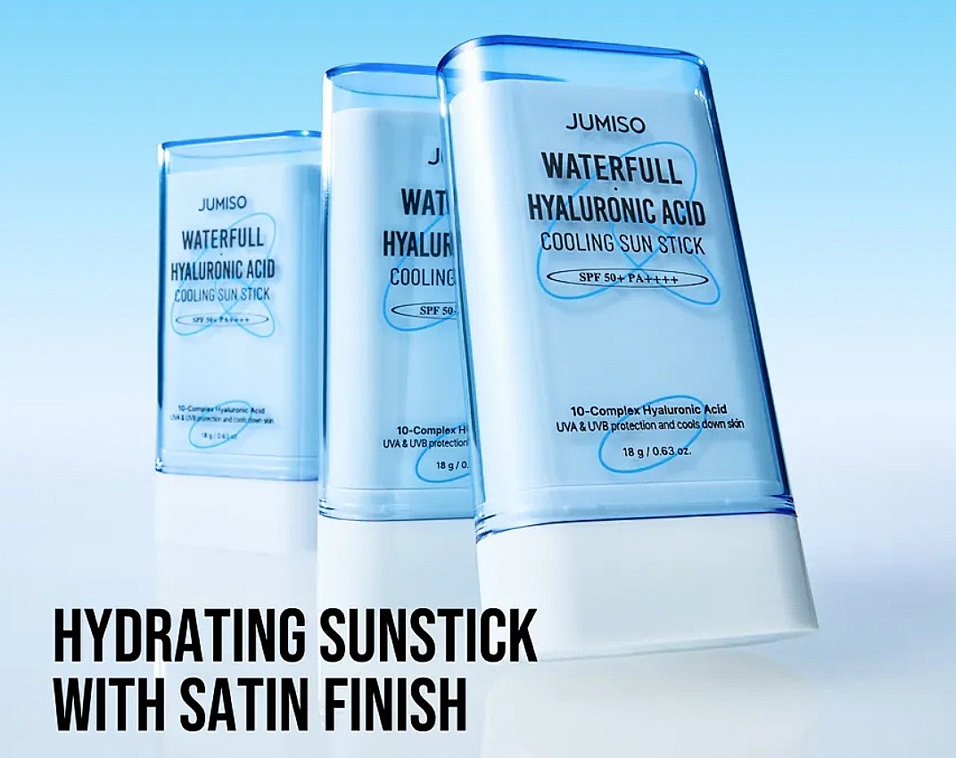 Jumiso Waterfull Hyaluronic Acid Sun Stick 18g
