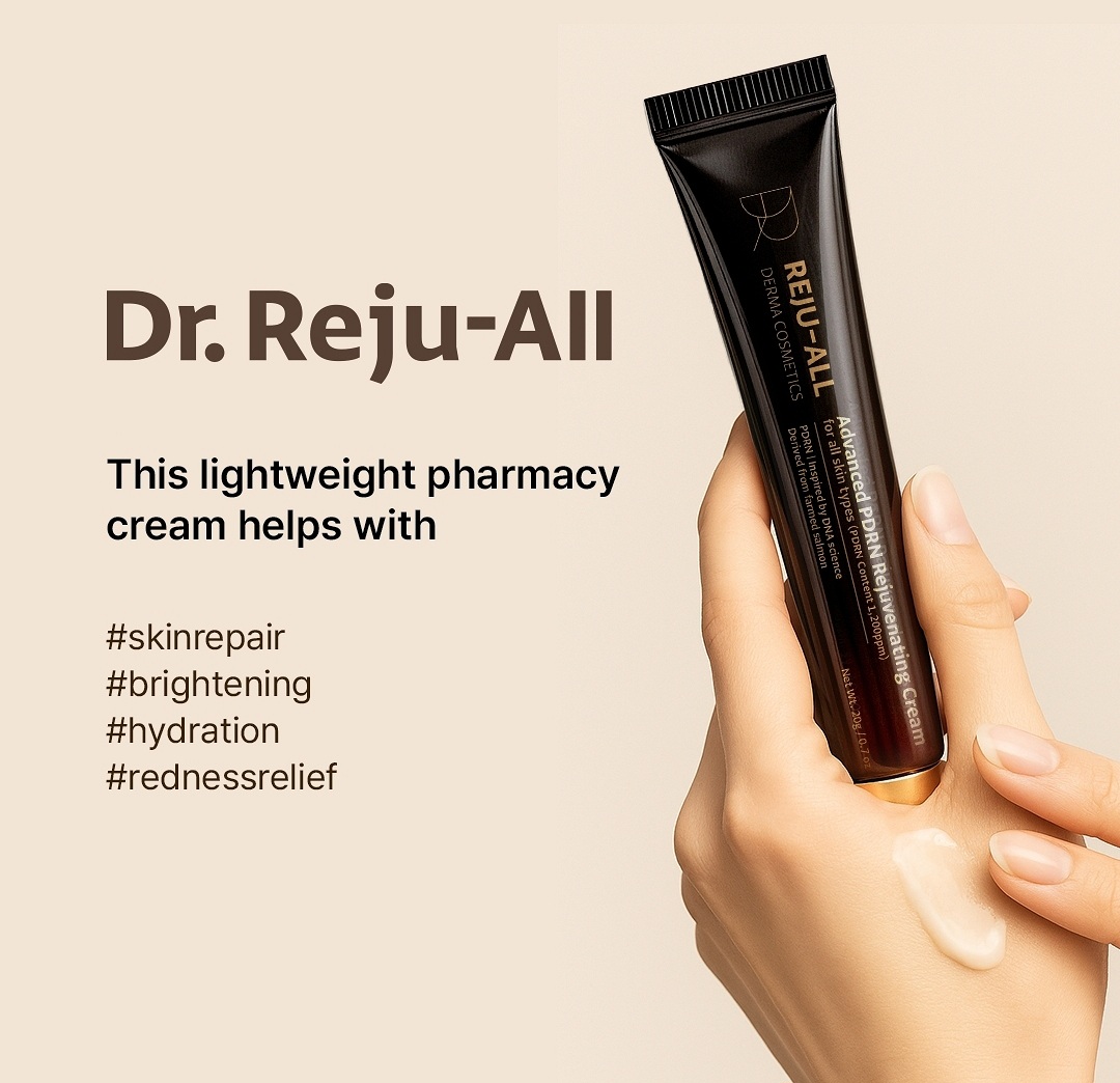 Dr.Reju-All Advanced PDRN Rejuvenating Cream