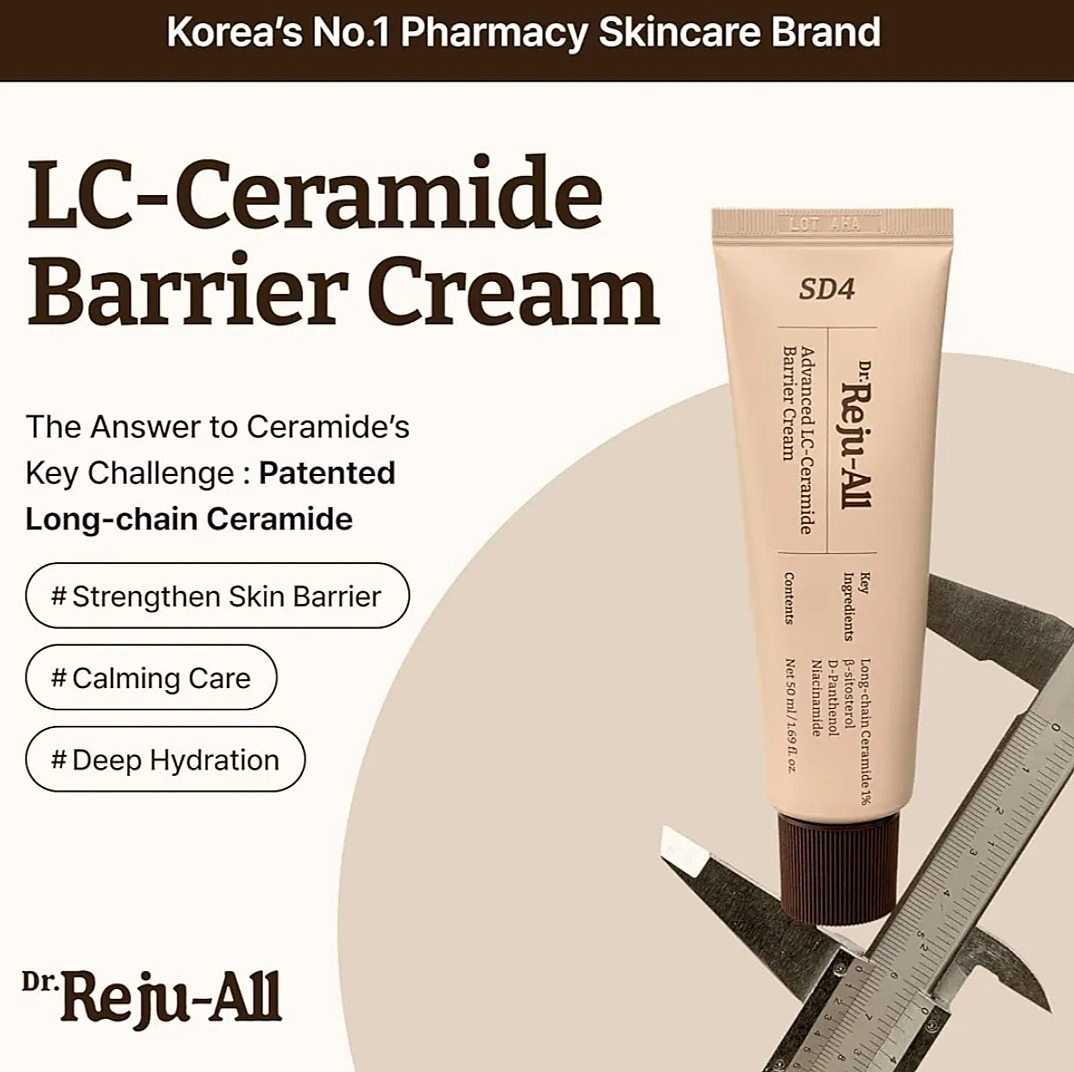 Dr.Reju-All Advanced LC-Ceramide Barrier Cream