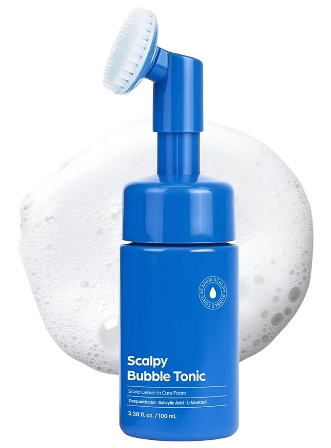 Seapuri Scalpy Bubble Tonic 100ml