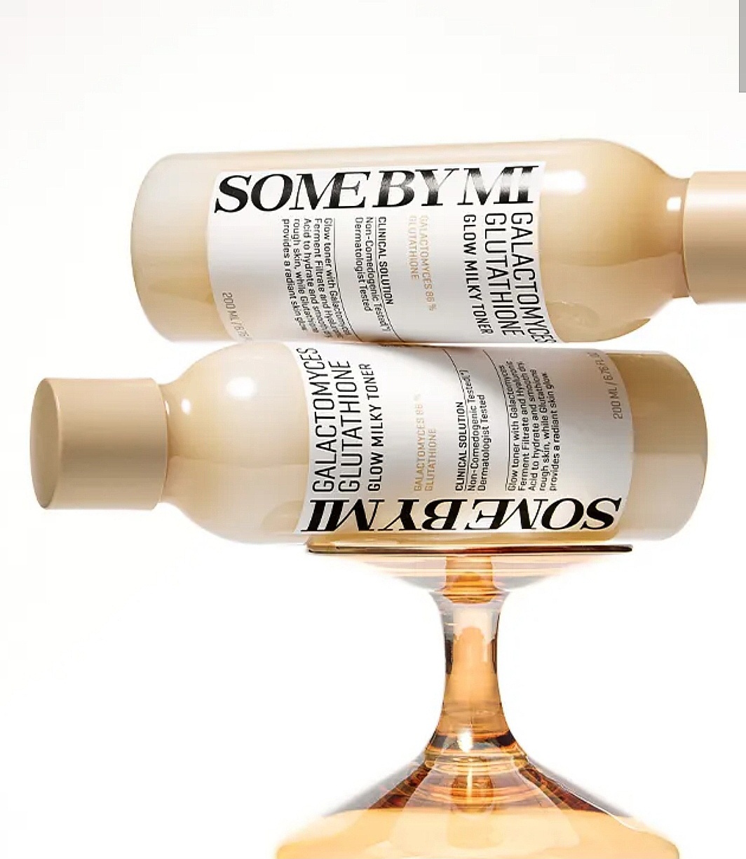 SOMEBYMI GALACTOMYCES GLUTATHIONE TONER