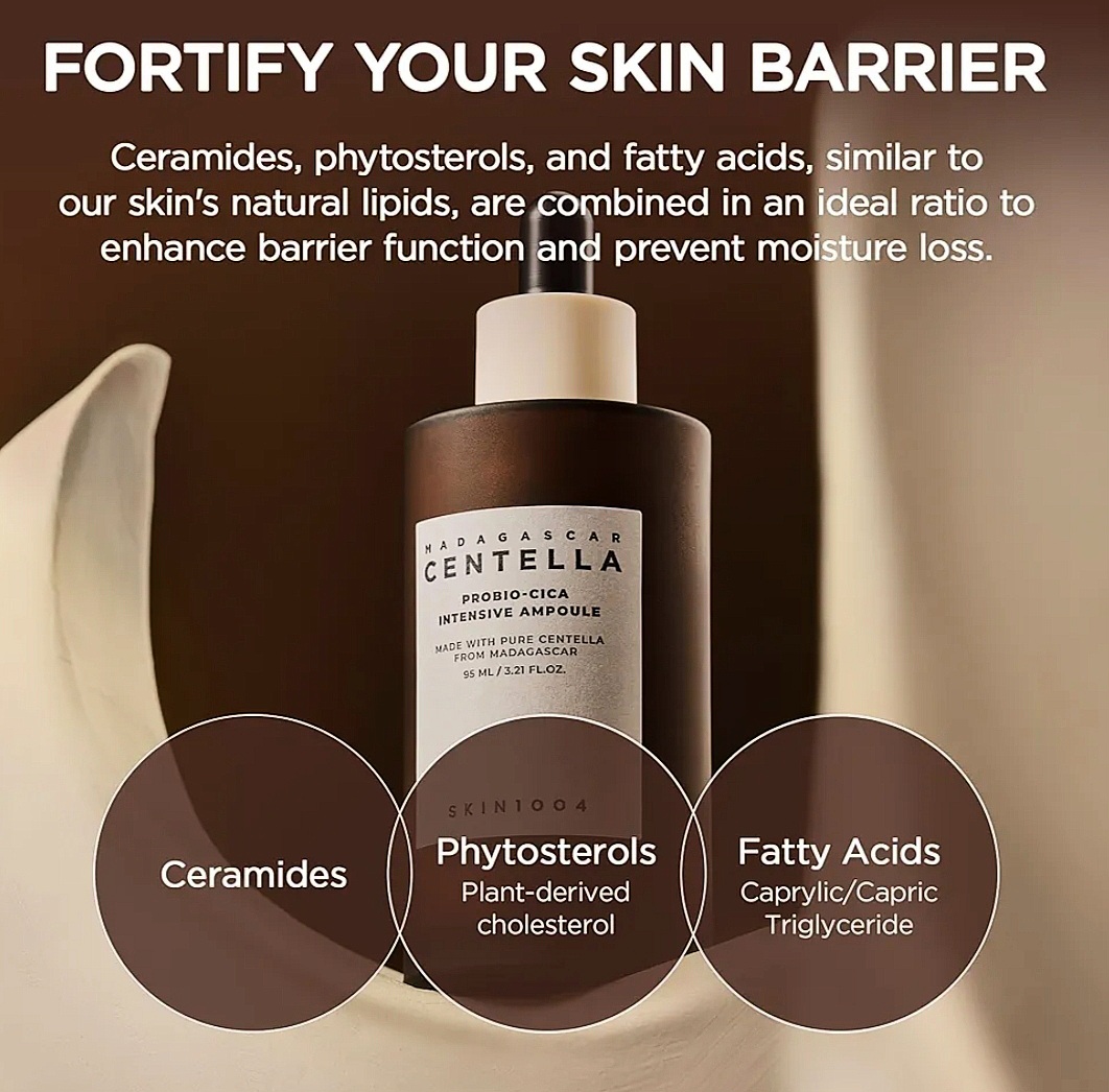 SKIN1004 CENTELLA PROBIO-CICA AMPOULE