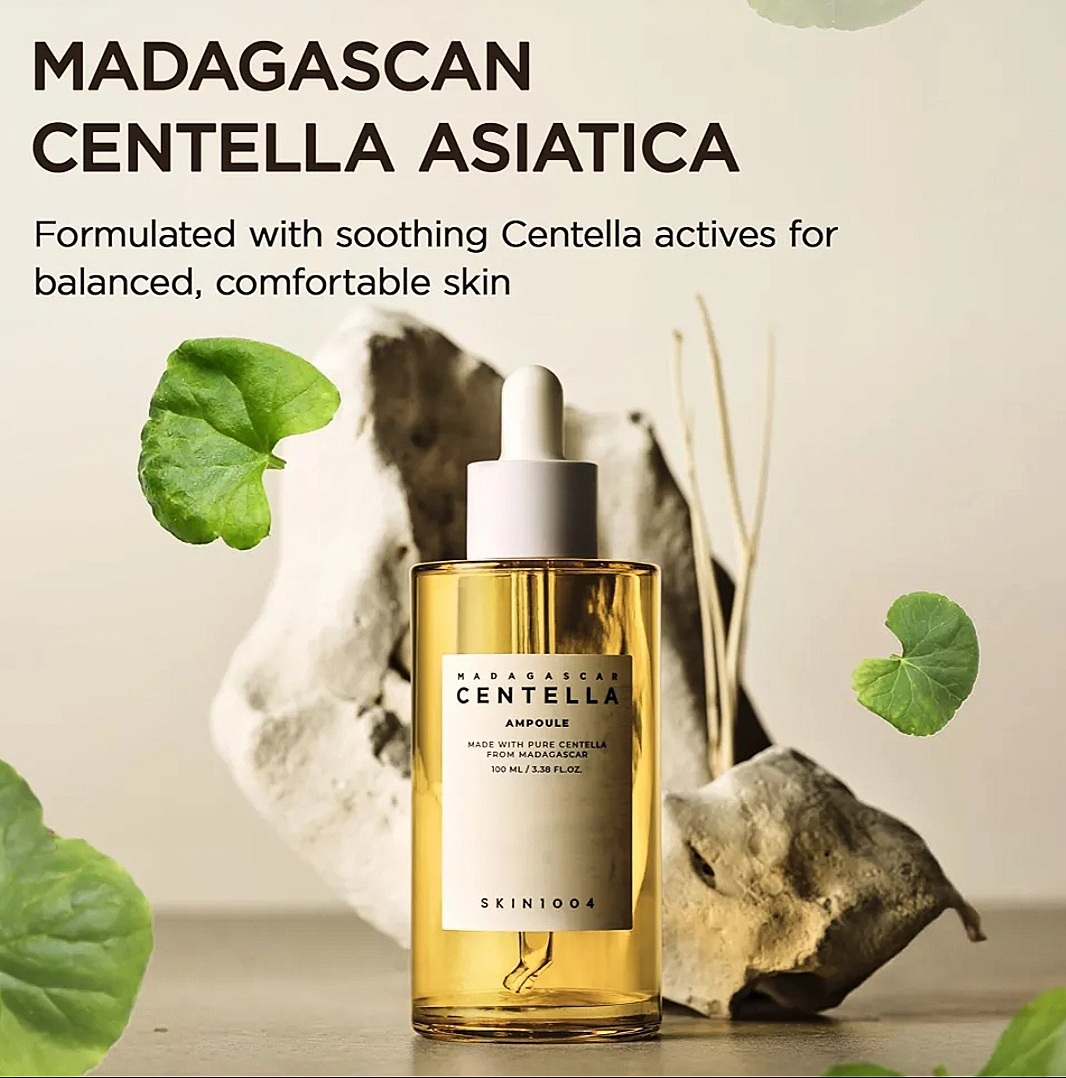 SKIN1004 MADAGASCAR CENTELLA AMPOULE