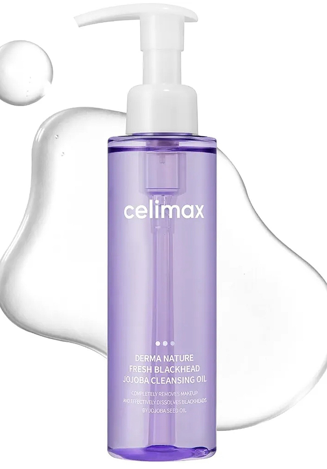celimax Blackhead Jojoba Cleansing Oil 150ml