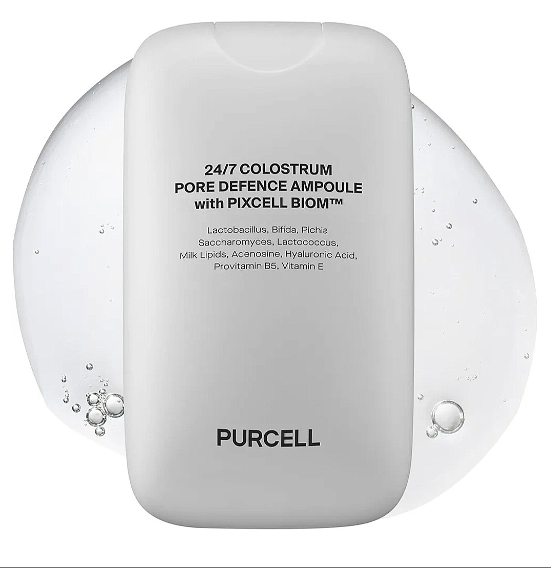PURCELL 24/7 COLOSTRUM PORE DEFENCE AMPOULE