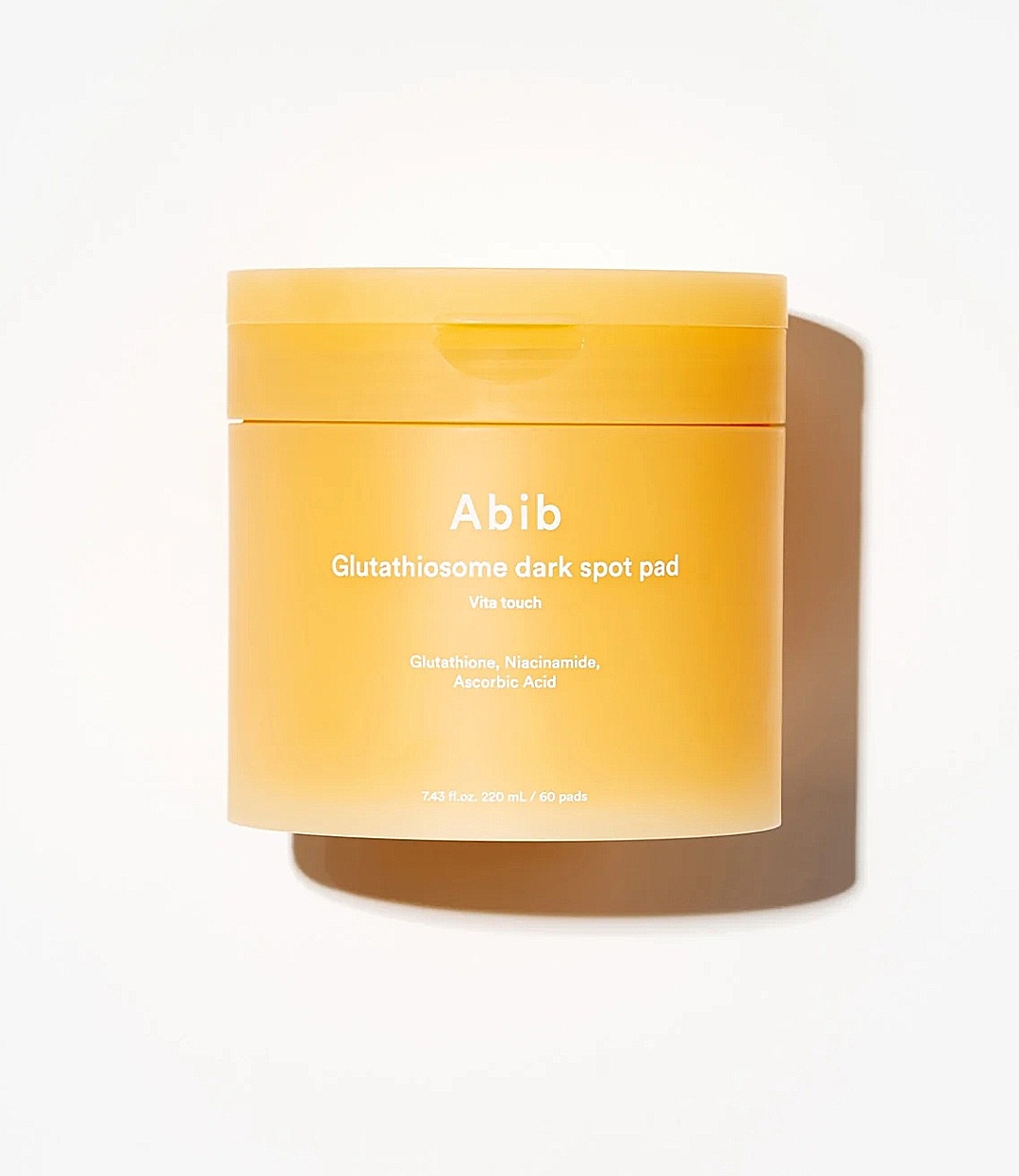 Abib Glutathiosome Dark Spot Pad Vita Touch 220ml