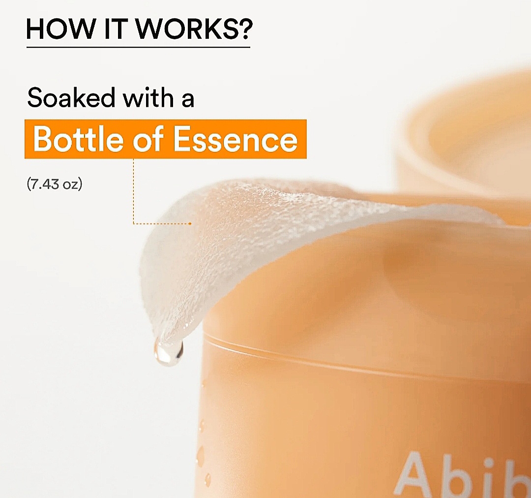 Abib Glutathiosome Dark Spot Pad Vita Touch 220ml