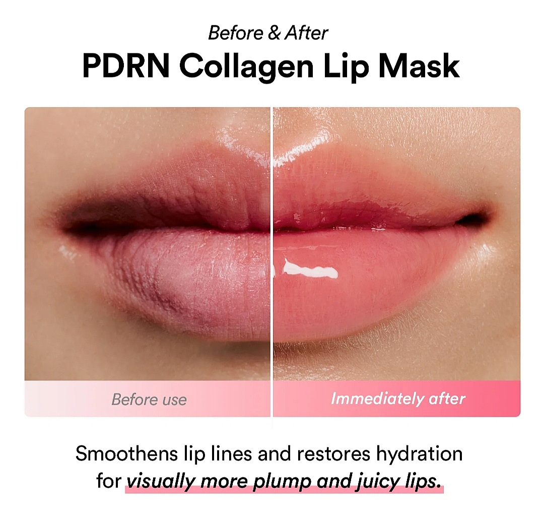 Abib PDRN COLLAGEN LIP MASK GLAZED JELLY