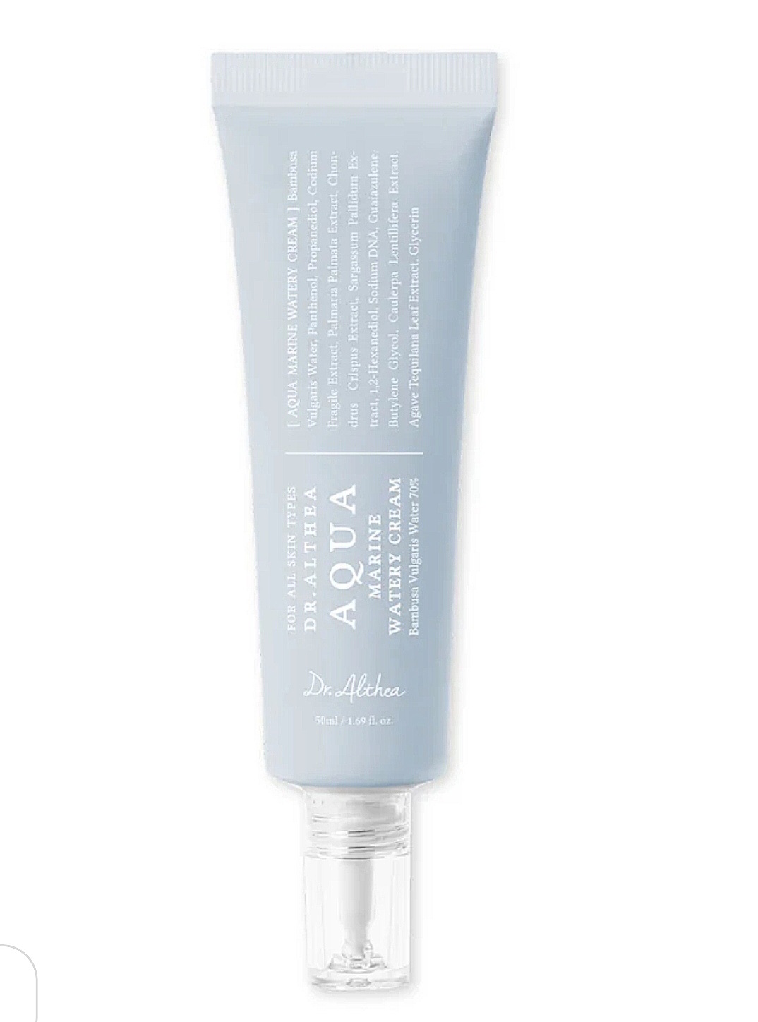 Dr.Althea Aqua Marine Watery Cream 50ml