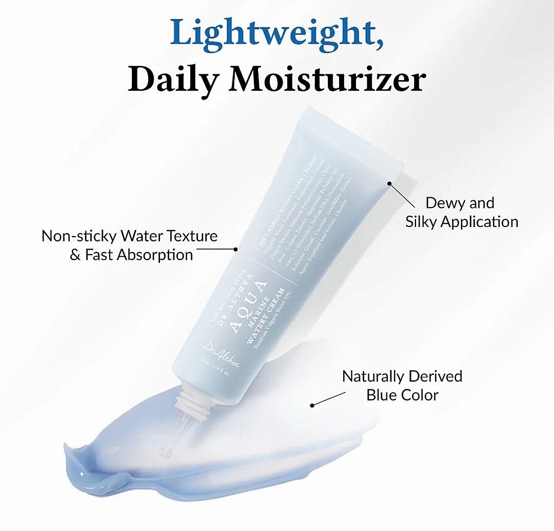 Dr.Althea Aqua Marine Watery Cream 50ml
