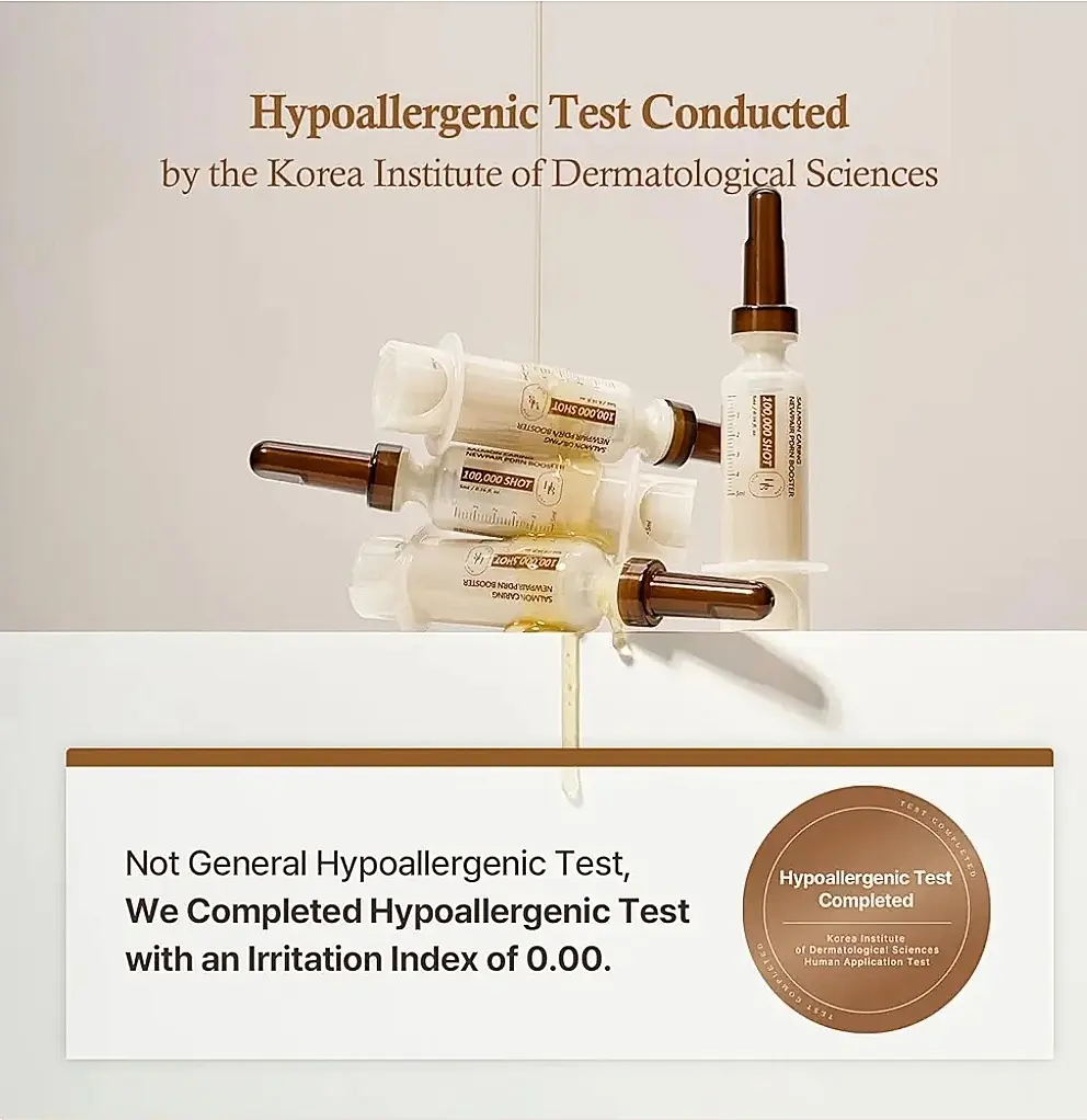 HEVE BLUE SALMON PDRN BOOSTER 5ML