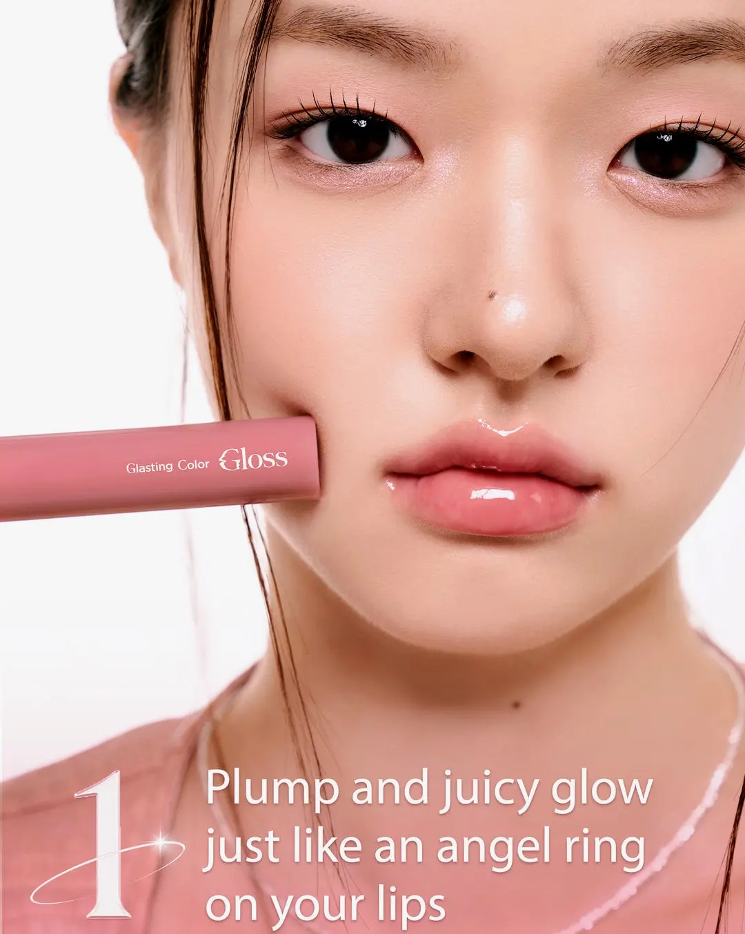 Rom&nd Glasting Color Gloss