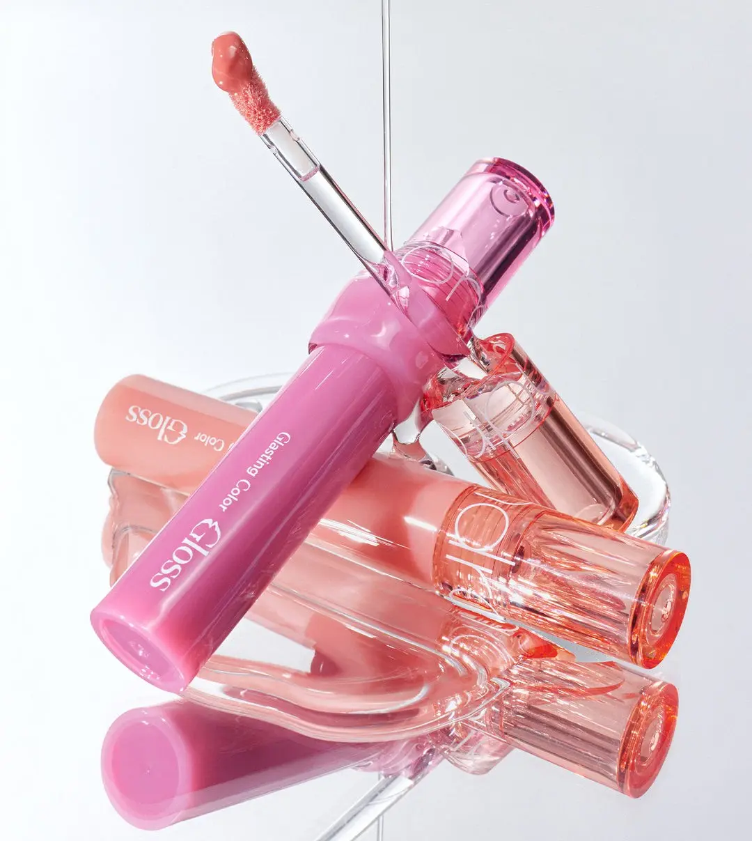 Rom&nd Glasting Color Gloss