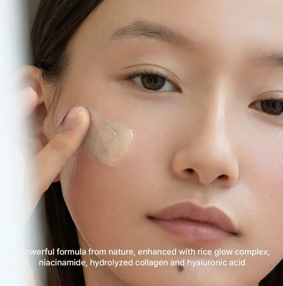 Arencia Rice Mucin Glow Serum 30