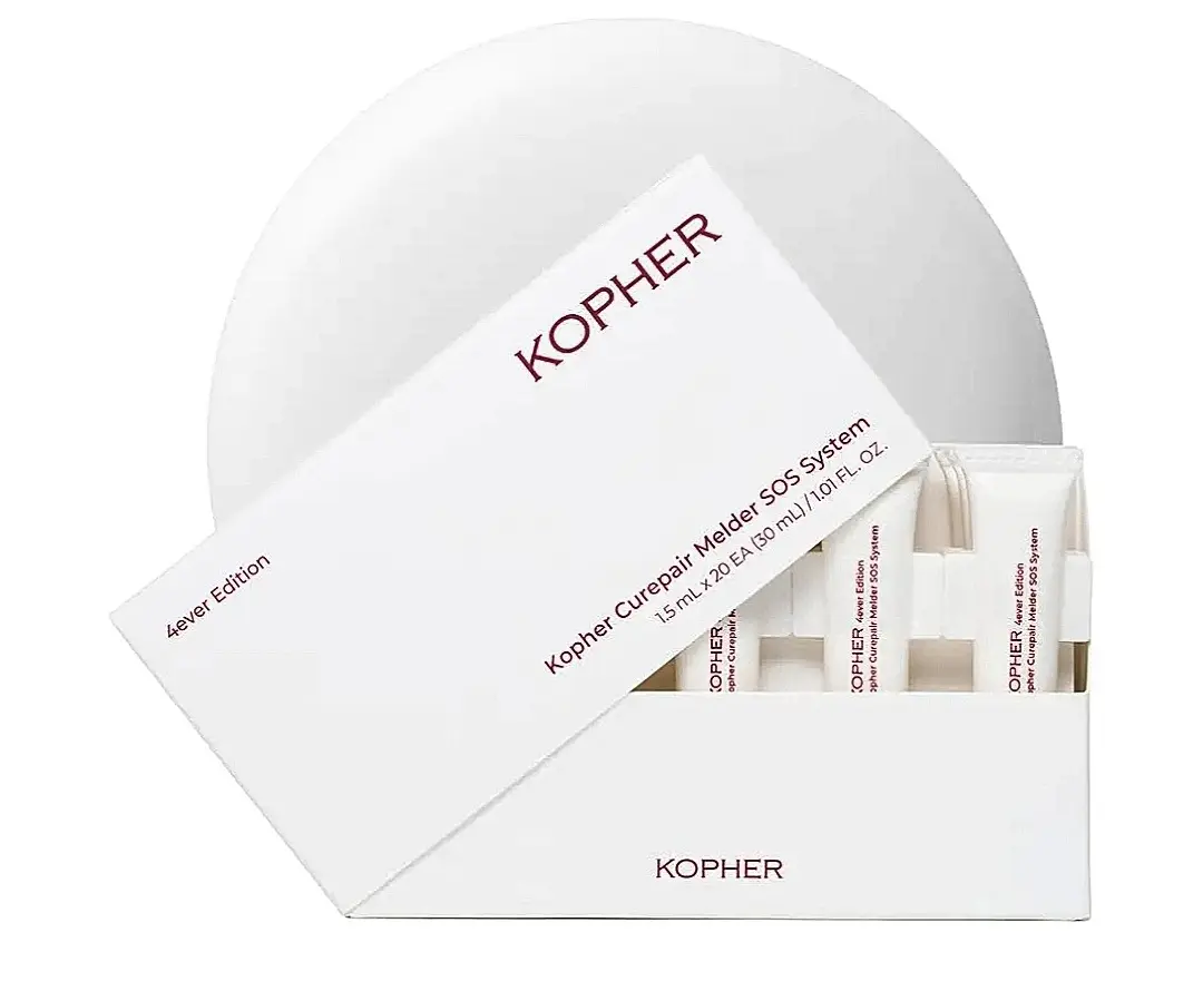 KOPHER Curepair Melder SOS System