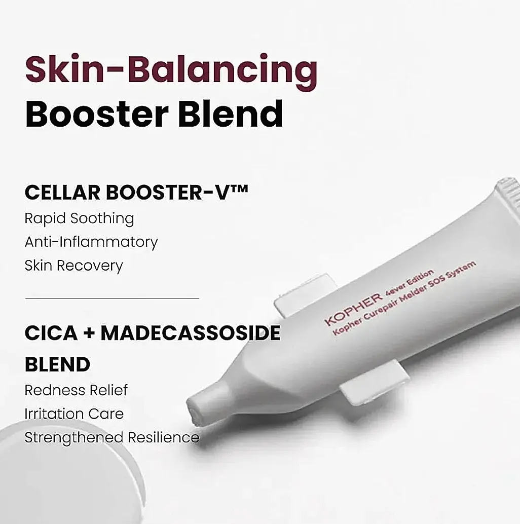 KOPHER Curepair Melder SOS System