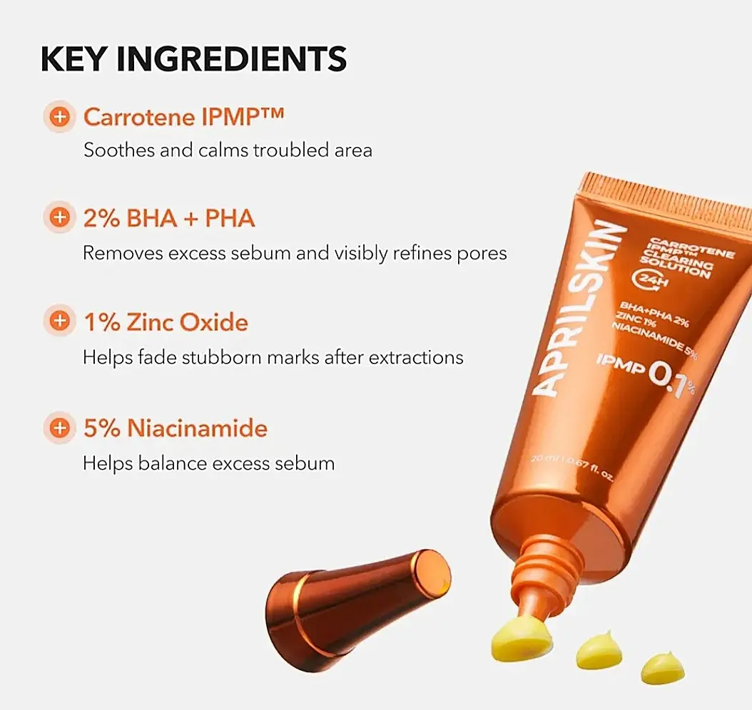 APRILSKIN Carrotene IPMP Clearing Solution