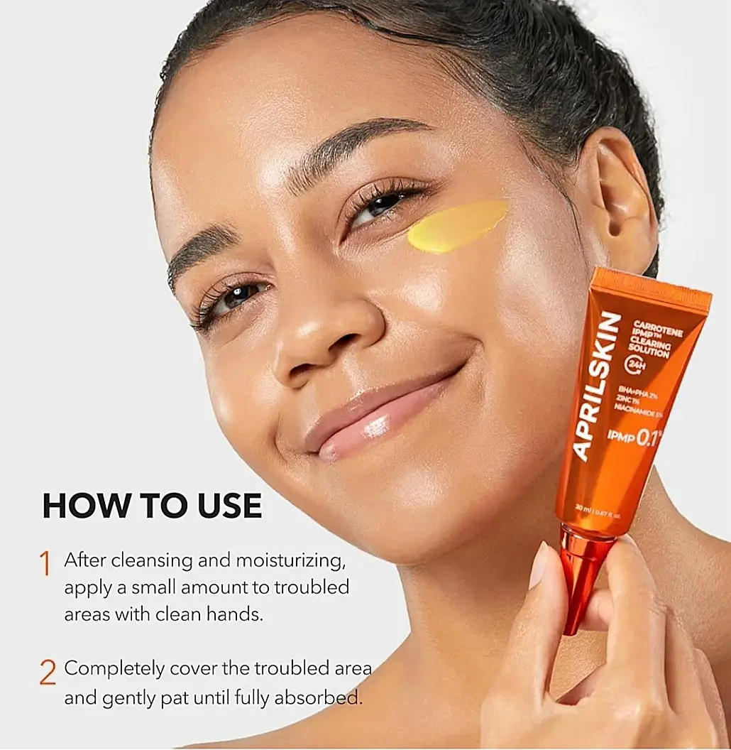 APRILSKIN Carrotene IPMP Clearing Solution