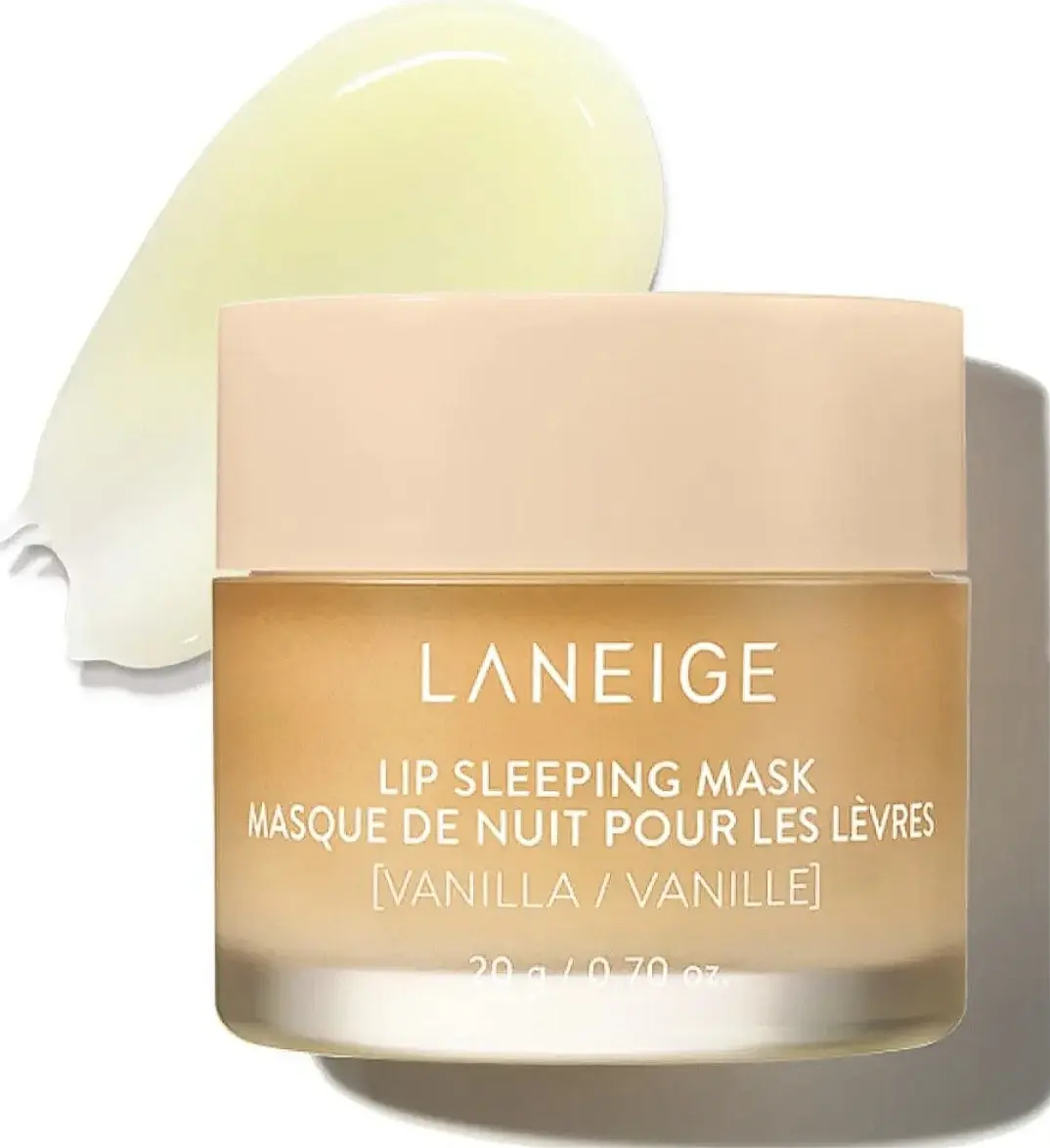 Laneige Lip Sleeping Mask Vanila 20g