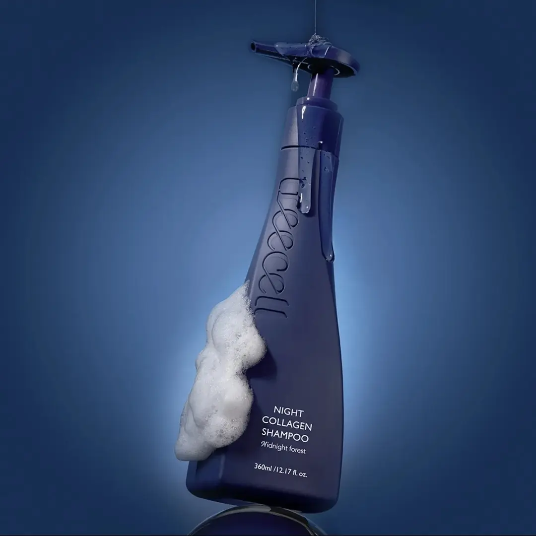 treecell Night Collagen Shampoo