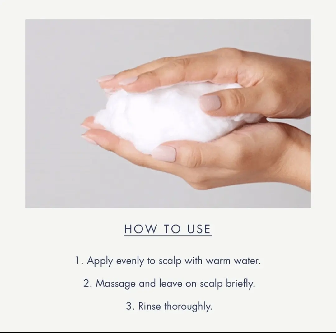 treecell Night Collagen Shampoo