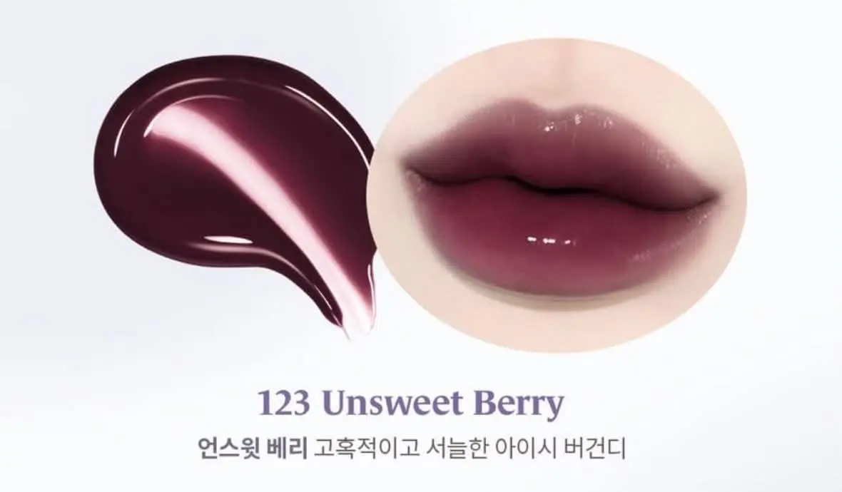 LAKA FRUITY GLAM TINT (mini)