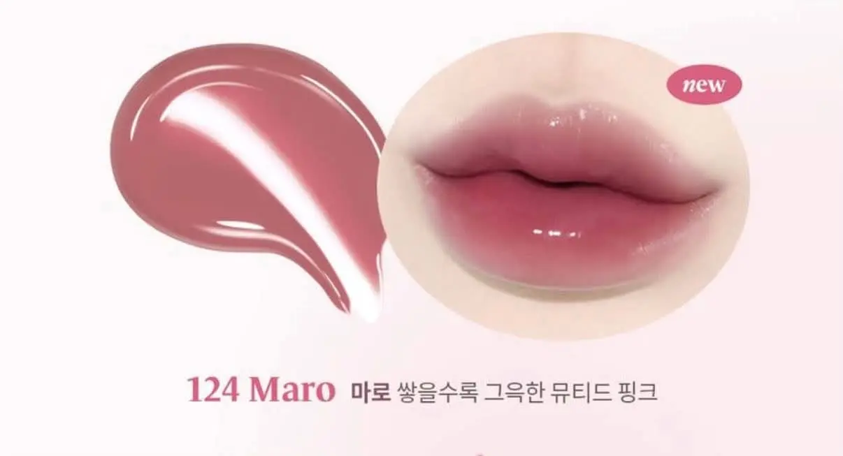 LAKA FRUITY GLAM TINT (mini)