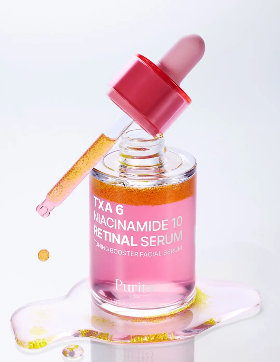 Purito Txa 6 Niacinamide 10 Retinal Serum