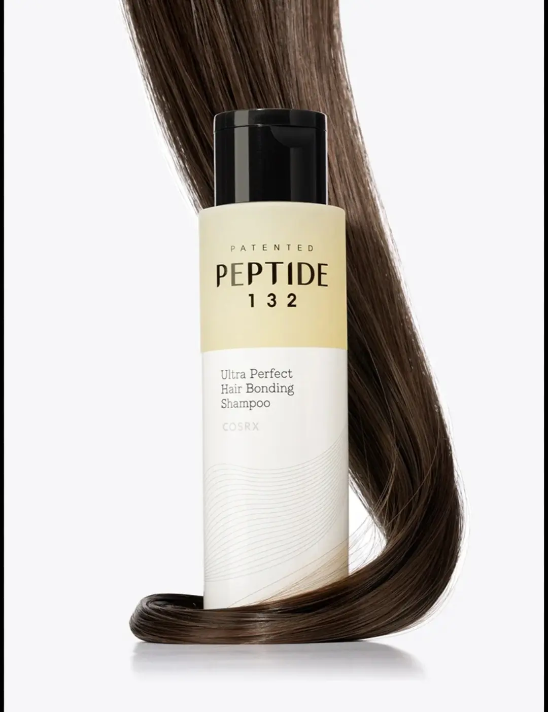 COSRX PEPTIDE 1 2 3 HAIR BONDING SHAMPOO