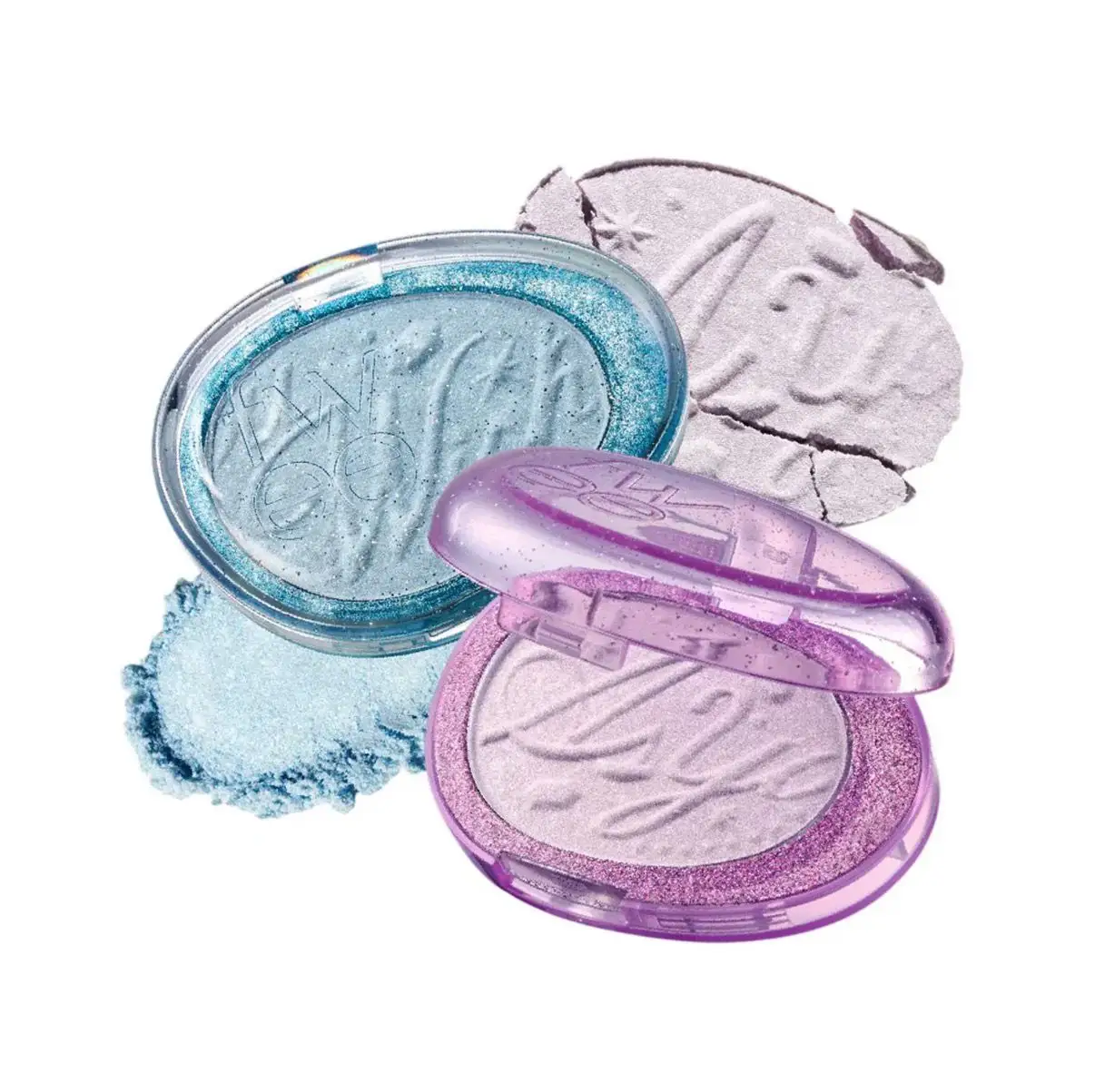 fwee Glitz Stone Highlighter