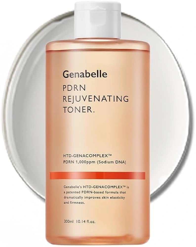 Genabelle PDRN Rejuvenating Toner 300mL