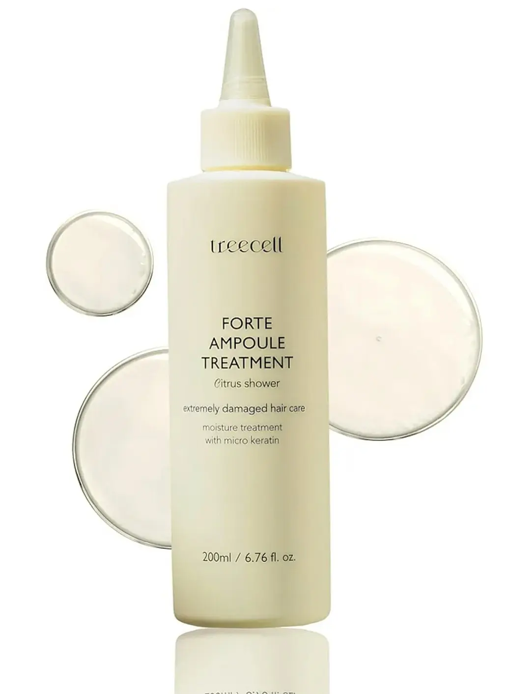 treecell Forte Ampoule Treatment 200ml