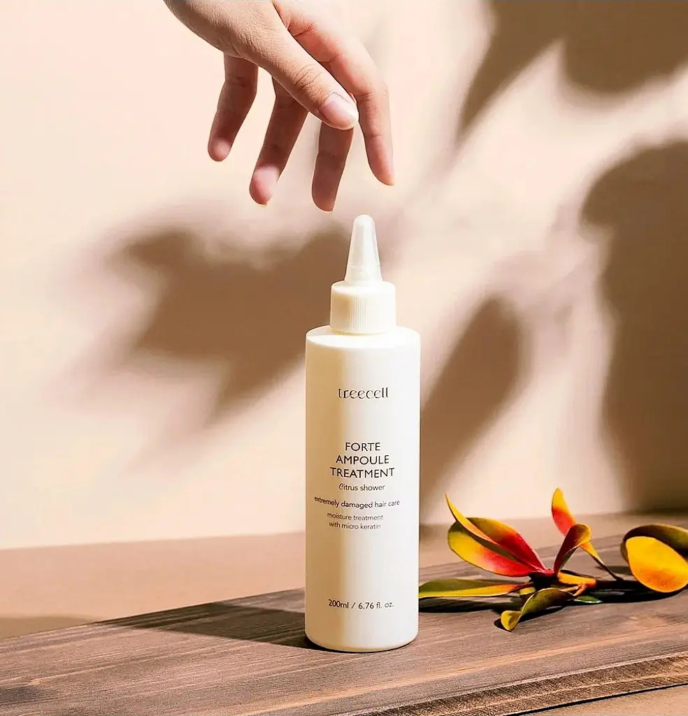 treecell Forte Ampoule Treatment 200ml