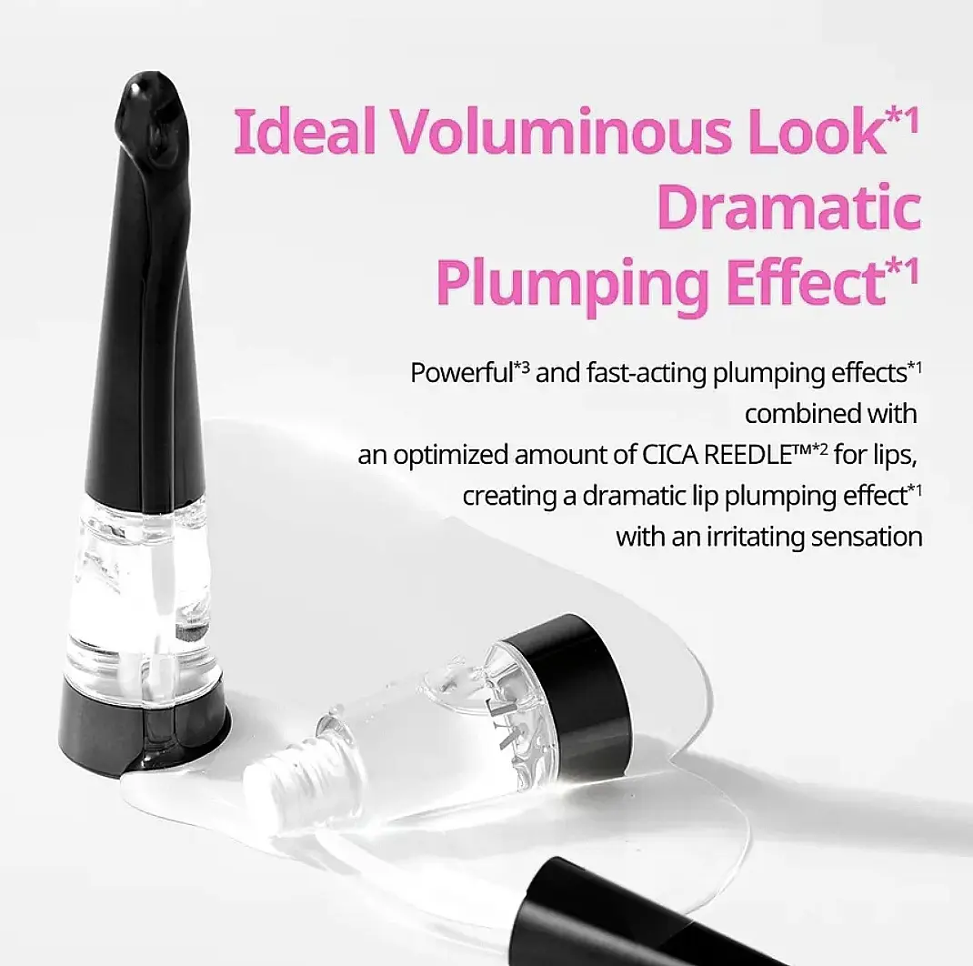 VT Reedle Shot Lip Plumper (Expert)