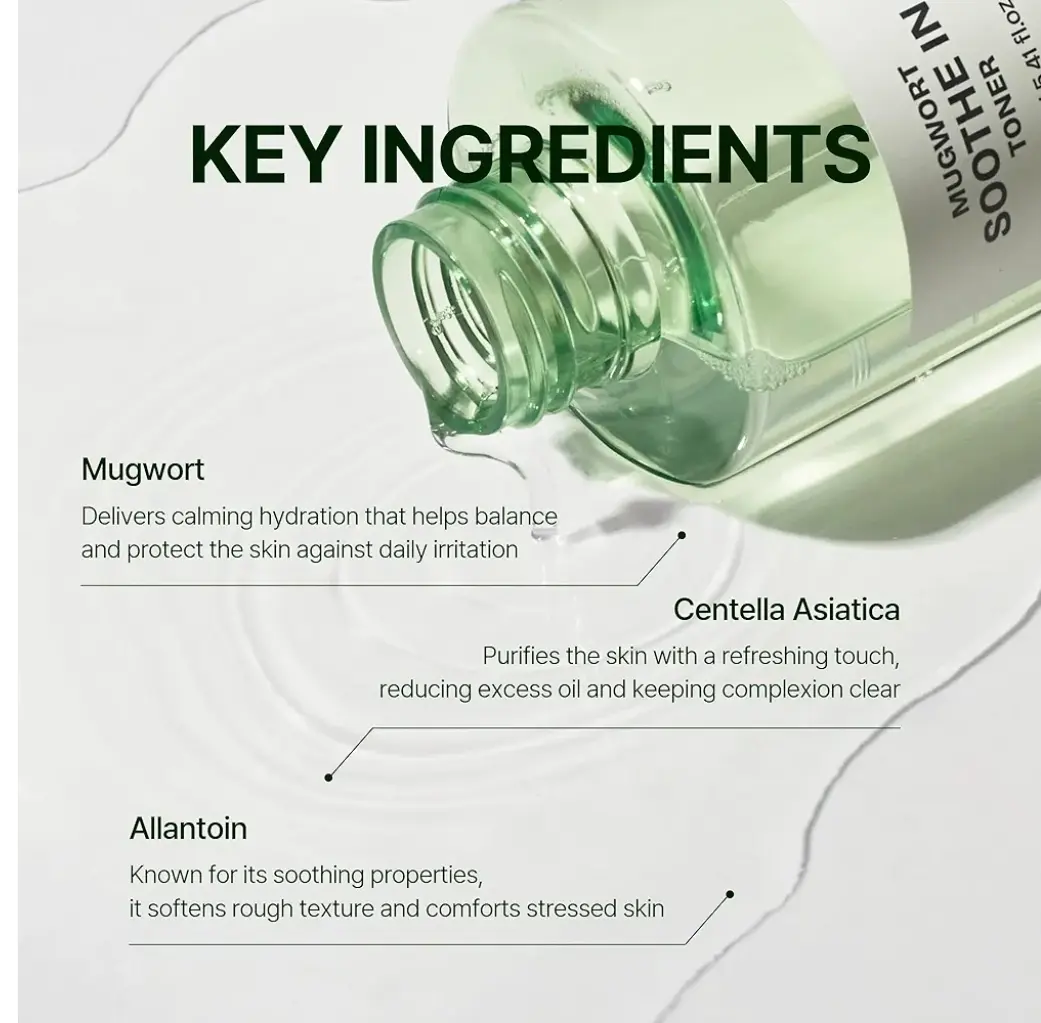 Orien Soothe In Toner 160ml