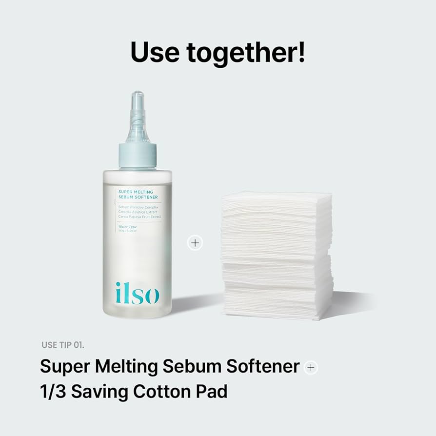 Ilso Sebum Melting Full Set