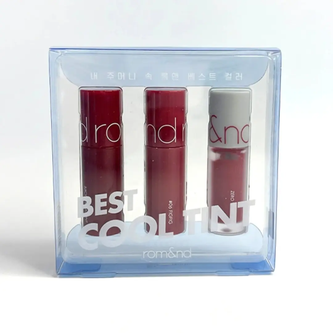 Rom&nd Best Cool Tint Set