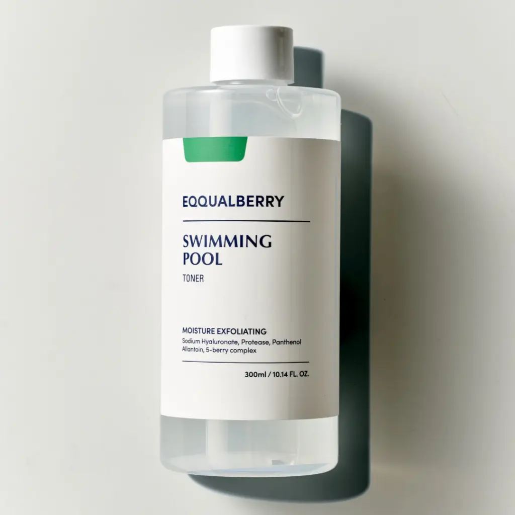 EQQUALBERRY Swimming Pool Toner 300ml