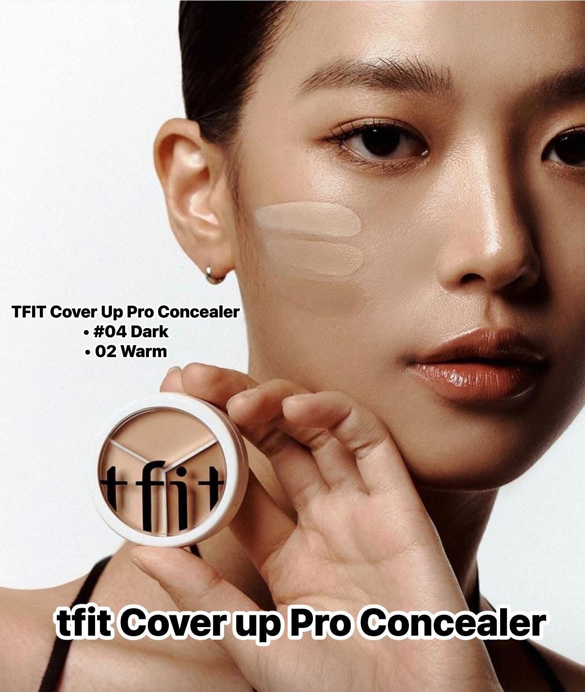 TFIT COVER UP PRO CONCEALER